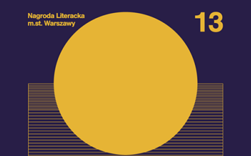 Wieczór z literaturą dziecięcą. Inauguracja 13. edycji Nagrody Literackiej m.st. Warszawy