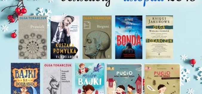 Bestsellery listopada 2019 w TaniaKsiazka.pl