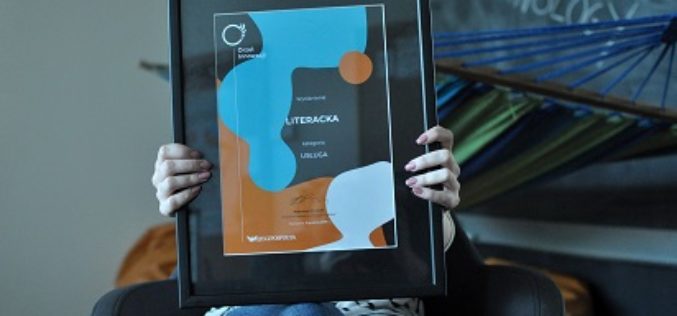 Wirtualny Księgarz z wyróżnieniem w konkursie Orzeł Innowacji