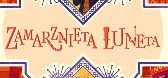 Zamarznięta luneta, tom 3 serii