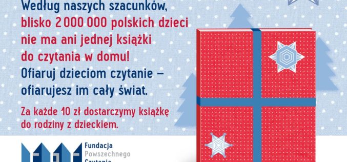 Zostań świętym Mikołajem!