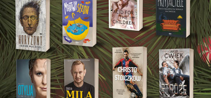 Wydawnictwo SQN poleca na świąteczny prezent