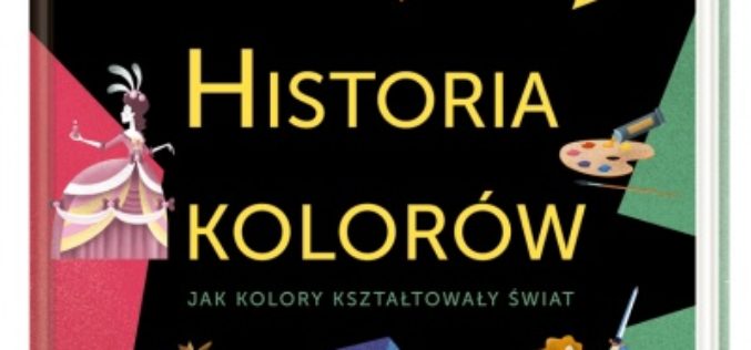 “Historia kolorów” już w sprzedaży!
