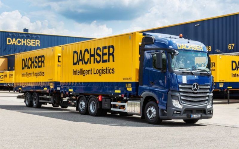 Dachser i Fabryka Kart Trefl-Kraków w grze o eksport