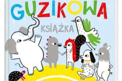 “Guzikowa książka” już 29 stycznia w księgarniach