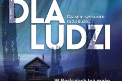 „Schronisko dla ludzi”: thriller psychologiczny Szlęzaka wydany nakładem Liry