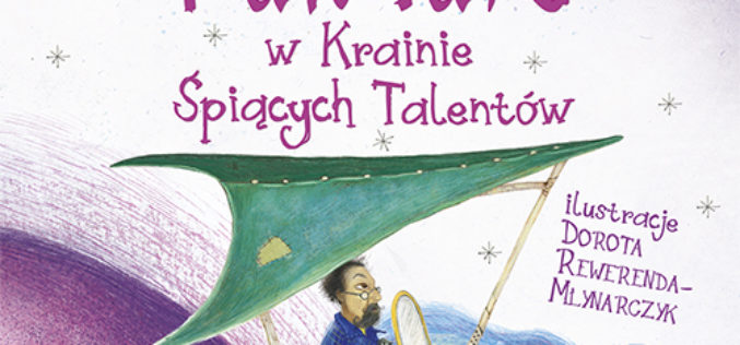 Pan Taro w Krainie Śpiących Talentów