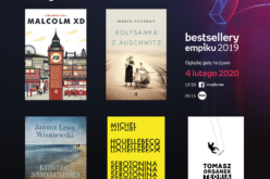 Bestsellery Empiku 2020: NOMINACJE
