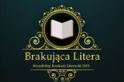 Znamy laureatów konkursu Brakująca Litera