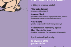 INNE ŚWIATY: PRZEŚMIEWCZY HUMOR MAFALDY