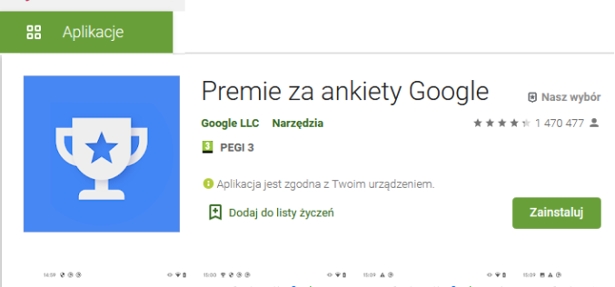 Wypełnij ankietę Google i czytaj książki za darmo!