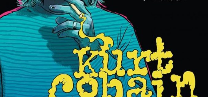 Kurt Cobain. Biografia