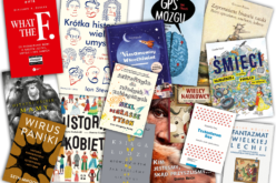 Nominacje „Mądra Książka Roku 2019”