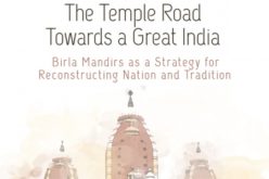 The Temple Road Towards a Great India