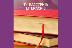 Tłumaczenia literackie – Program wspierający Kreatywnej Europy