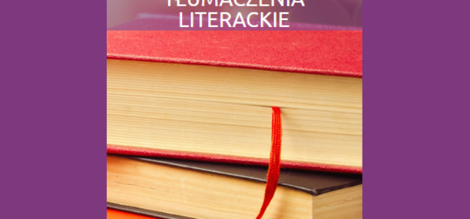Tłumaczenia literackie – Program wspierający Kreatywnej Europy