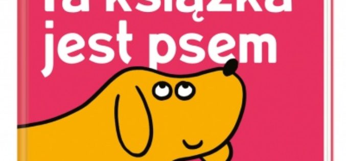 Ta książka jest psem