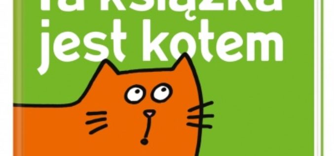 Ta książka jest kotem!