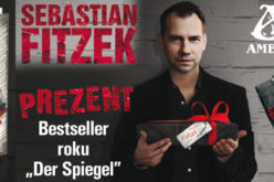 “Prezent”, najnowszy bestseller Sebastiana Fitzka powtórzył sukces “Pacjenta”!