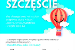 “Projekt szczęście” – Studio Emka poleca bestseller Gretchen Rubin