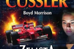 „Zemsta cesarza” – najnowszy bestseller Clive’a Cusslera – premiera już 5 marca w Wydawnictwie Amber!