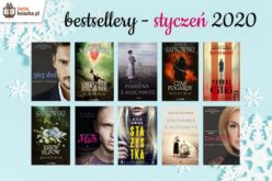 Bestsellery stycznia 2020 w TaniaKsiazka.pl