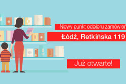 Łódź – nowy punkt odbioru Bonito.pl