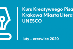 Program kursów kreatywnego pisania luty- czerwiec 2020