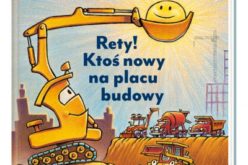 Rety! Ktoś nowy na placu budowy!