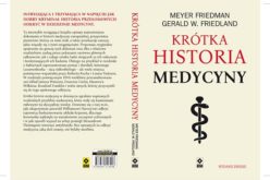 Krótka historia medycyny już w sprzedaży