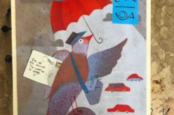 Konkurs Międzypokoleniowego Festiwalu Literatury Dziecięcej – Ojce i Dziatki – “Pozdrowienia z domu!” #pozdrowieniazdomu