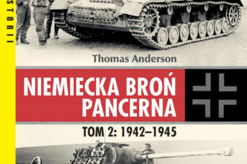 Niemiecka broń pancerna 1942-1945 już dostępny w sprzedaży!