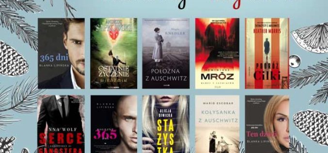 Bestsellery lutego 2020 w TaniaKsiazka.pl