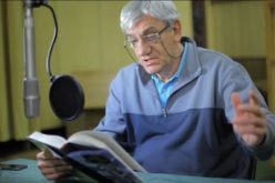 Wiktor Zborowski czyta w radiowej Dwójce „Boso, ale w ostrogach” Stanisława Grzesiuka