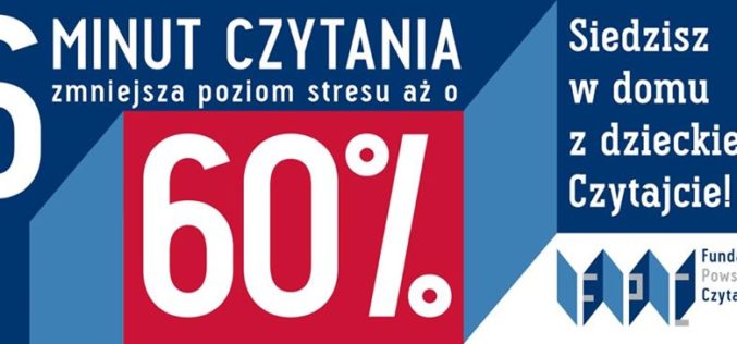 Dzieci w Szpitalu Pediatrycznym Warszawskiego Uniwersytetu Medycznego otrzymają książki