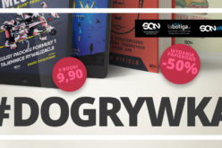 Zaczyna się #Dogrywka! Ebooki po 9,90 i wydania papierowe -50%