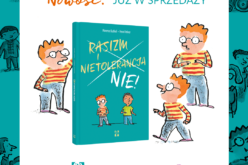 Nowość Wydawnictwa Muchomor: “RASIZM I NIETOLERANCJA. NIE!”