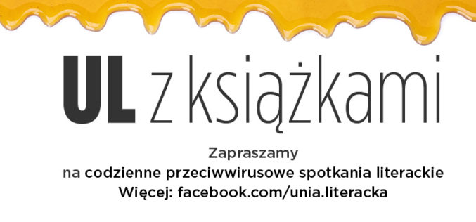 “UL z książkami” – niezwykła akcja Unii Literackiej