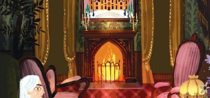 Zagadka Hotelu Winterhouse – nowość od Dwukropka!