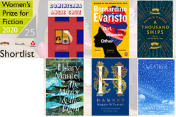 Ogłoszono finalistki Women’s Prize for Fiction 2020