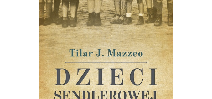 Tilar J. Mazzeo, “Dzieci Sendlerowej”