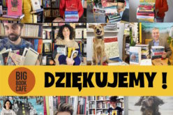 KSIĄŻKA NA WYNOS – trwa akcja Big Book Cafe