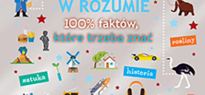 Milion w rozumie. 100% faktów, które trzeba znać
