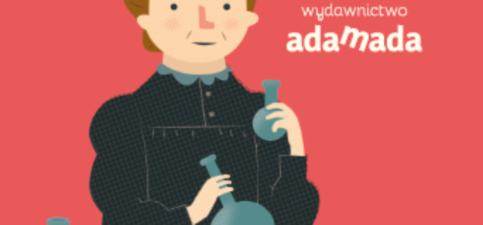 Wiosenne nowości – Wydawnictwo Adamada