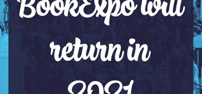 BookExpo 2020 odwołane