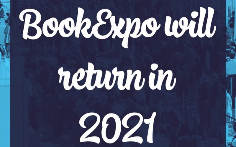 BookExpo 2020 odwołane