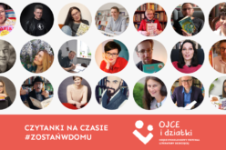 Autorzy książek dla najmłodszych we współpracy z Fundacją Czas Dzieci i Międzypokoleniowym Festiwalem Literatury Dziecięcej – Ojce i Dziatki walczą z nudą!
