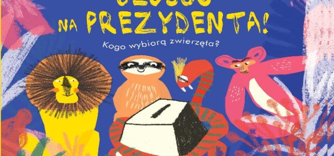 Głosuj na prezydenta! Kogo wybiorą zwierzęta? poleca Dwukropek