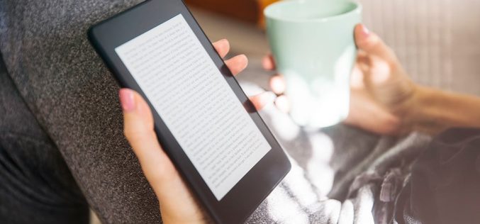 Kwarantanna szansą dla rynku e-booków?