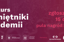 Konkurs Pamiętniki Pandemii